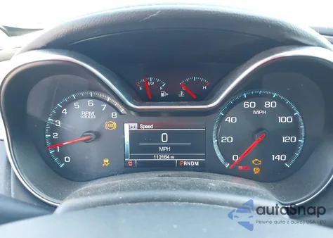 2014 Chevrolet Impala Ltz из США, поврежденный, VIN 1G1155S38EU158539